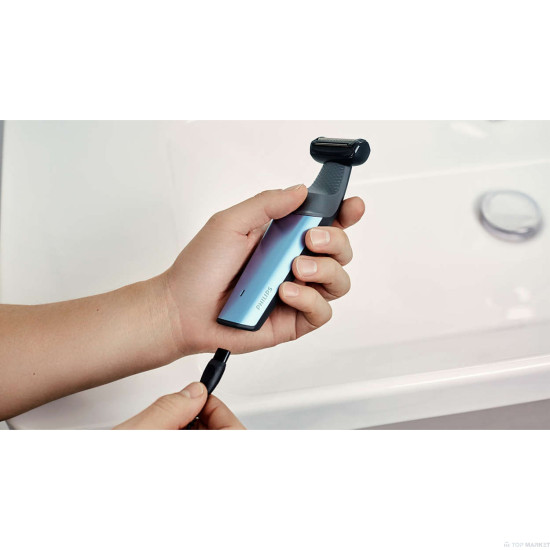 Водоустойчив тример за тяло PHILIPS BG3015/15