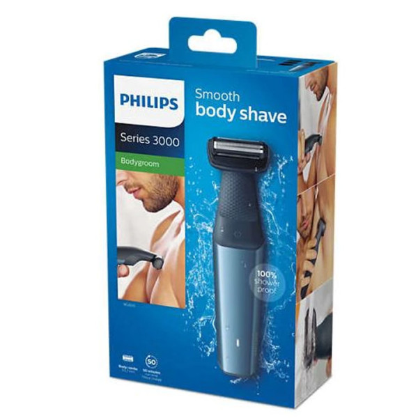 Водоустойчив тример за тяло PHILIPS BG3015/15