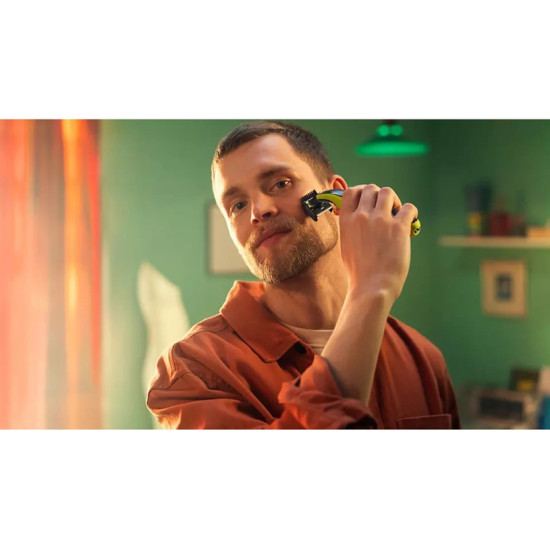 Тример Philips One Blade Face QP2724/30