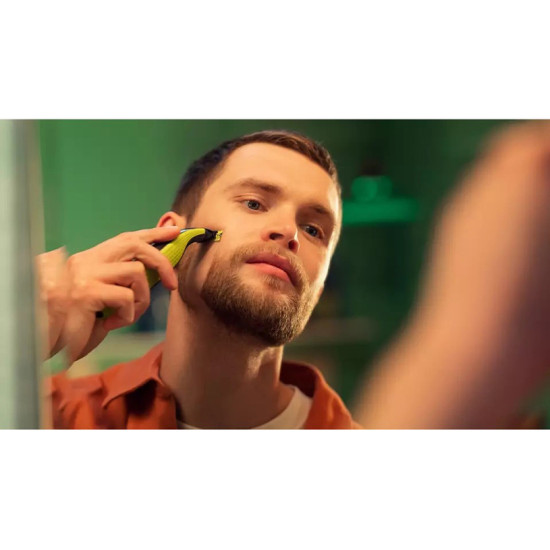 Тример Philips One Blade Face QP2724/30