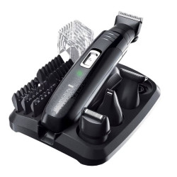Тример REMINGTON PG6130 E51, 4 приставки, До 40 мин, Черен
