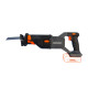 Саблен трион акумулаторен Daewoo DALRCBL20-290, 20V.безчетков