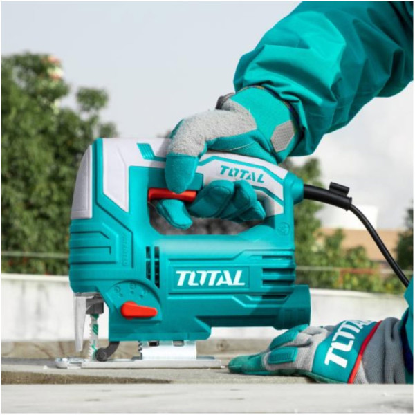 Прободен трион-зеге TOTAL, 570W, 65мм