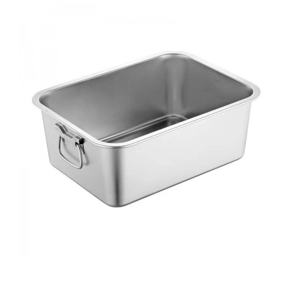Тава за печене с дръжки Rosberg R51222K6010, 60x40x10см