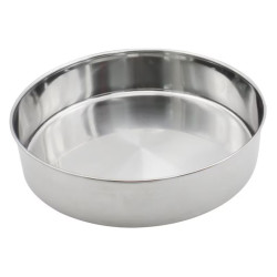 Тава за печене Rosberg  R51222LS36, 36x6см,неръждаема стомана