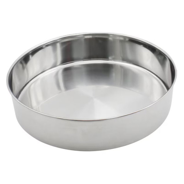 Тава за печене Rosberg R51222LS36, 36x6см,неръждаема стомана