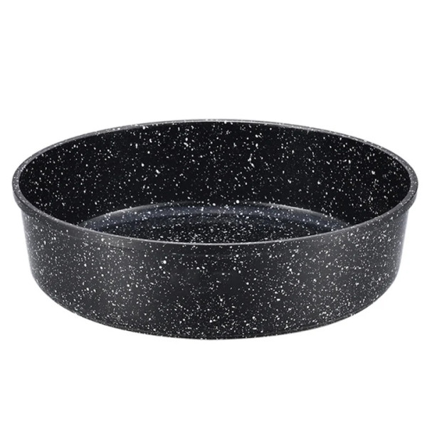 Кръгла тава Voltz OV54322C30, Черен