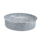 Кръгла тава Voltz Sien OV51222J26, 26x7.5см, светло сив