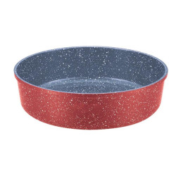 Тава за печене Oliver Voltz OV54322B30, 30х7 см, Червен