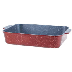 Правоъгълна тава Voltz OV54322BS32, 32x21x7.5см.,червен меланж 