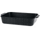 Тава Voltz OV54322CS32, 32x23x7.5см, черен меланж 