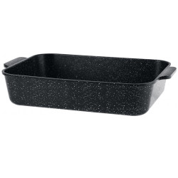 Тава Voltz OV54322CS28, 28x20x6.5см., черен меланж 