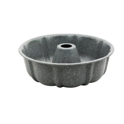 Форма за кекс Oliver Voltz OV51223GA, 25.5x8.5см, Сива