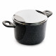 Тенджера BRIO-STONE 22см, 5.3л, 102855