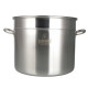 Тенджера-казан Bohmann BH4626-39, 26x46,5см, 39л,неръждаема стомана