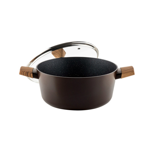 Тенджера BRUGGE FR-2412WH 