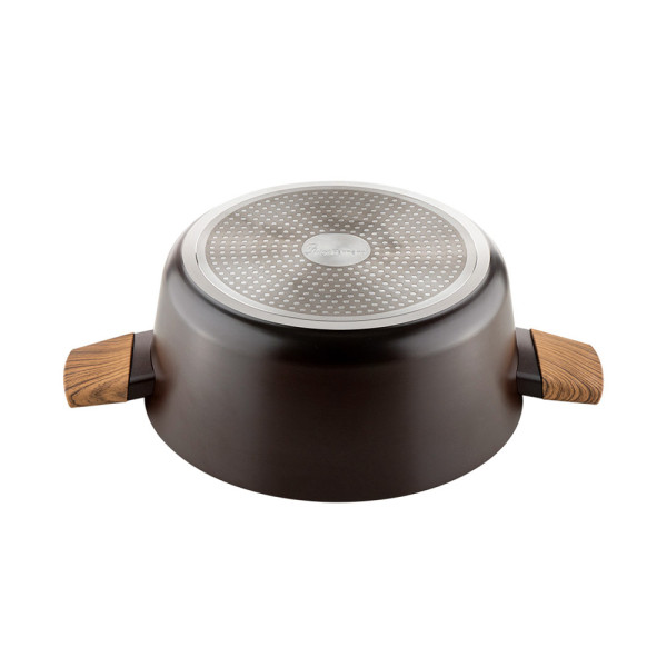 Тенджера BRUGGE FR-2412WH 