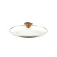 Тенджера BRUGGE FR-2412WH 