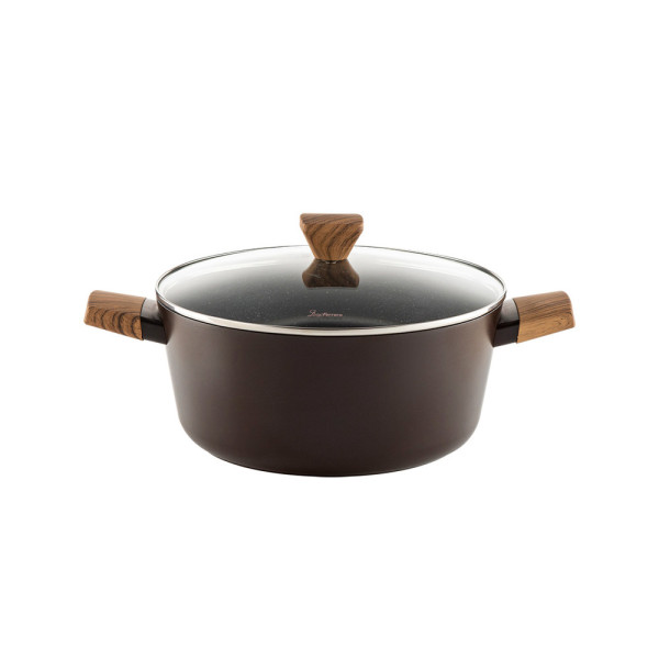 Тенджера BRUGGE FR-2412WH 