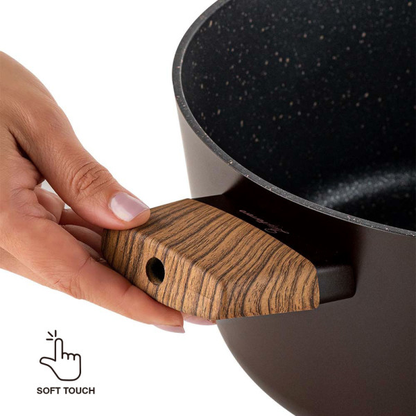 Тенджера BRUGGE FR-2412WH 