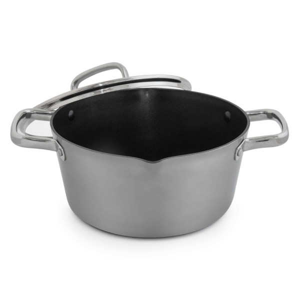 Тенджера с улей за отливане