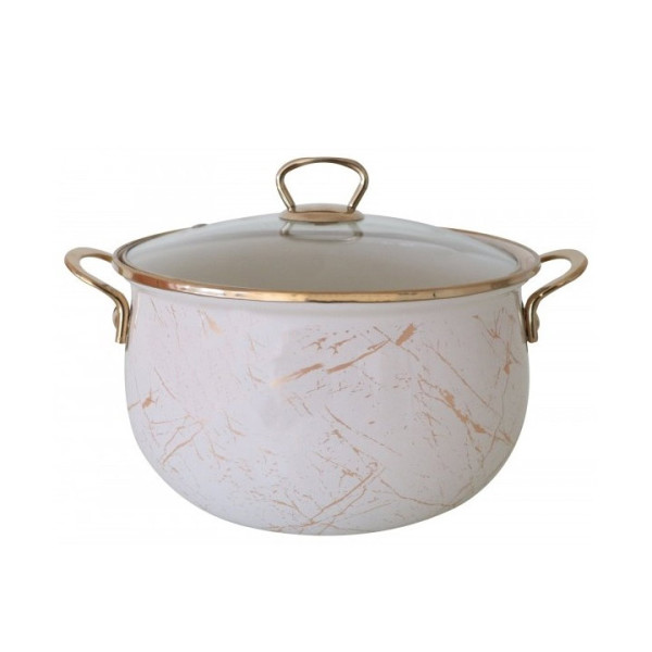 Тенджера Goldmann GM8017-20B, индукция