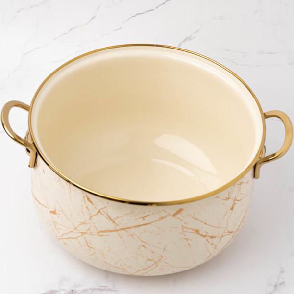 Тенджера Goldmann GM8017-22B,5л, индукция