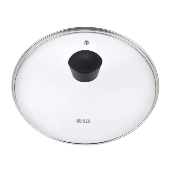 Жълта теджера Muhler Ida MR-2032 20x9cm