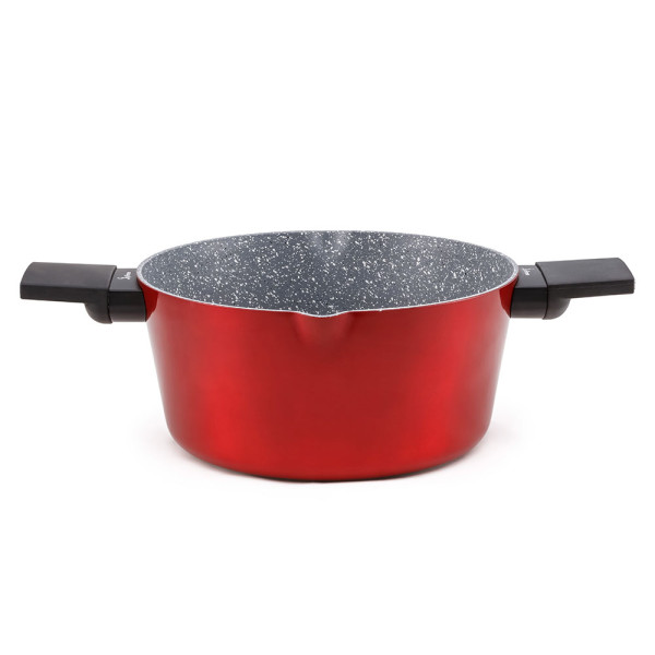 Тенджера Luigi Ferrero Rossy FR-2096 с утливка