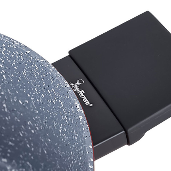 Тенджера Luigi Ferrero Rossy FR-2096 с утливка