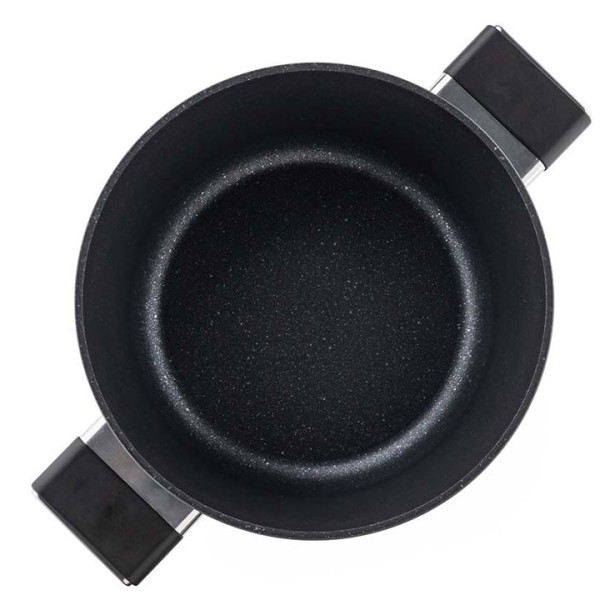 Тенджера Luigi Ferrero Regina FR-2440 24x11.5cm, 4.3L