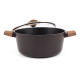 Тенджера Luigi Ferrero BRUGGE FR-2813WH, 28x12.5cm, 6.5L