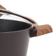 Тенджера Luigi Ferrero BRUGGE FR-2813WH, 28x12.5cm, 6.5L