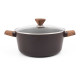 Тенджера Luigi Ferrero BRUGGE FR-2813WH, 28x12.5cm, 6.5L