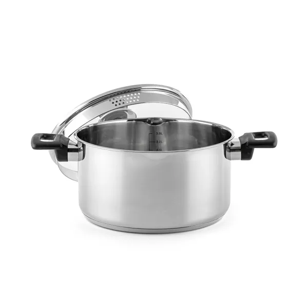 Тенджера Luigi Ferrero Sophia FR-3403, 20x11cm,3.2L