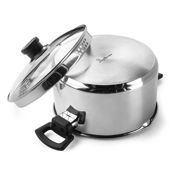 Тенджера Luigi Ferrero Sophia FR-3403, 20x11cm,3.2L