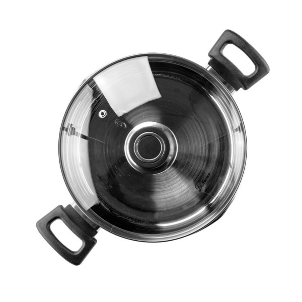 Тенджера Luigi Ferrero Sophia FR-3404 22x12cm, 4.2L