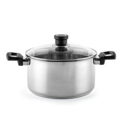 Тенджера Luigi Ferrero Sophia FR-3405 24x13cm, 5.4L