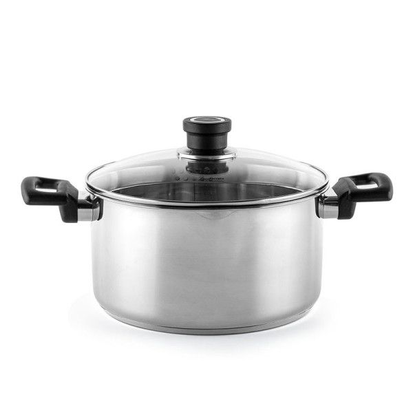 Тенджера Luigi Ferrero Sophia FR-3405 24x13cm, 5.4L