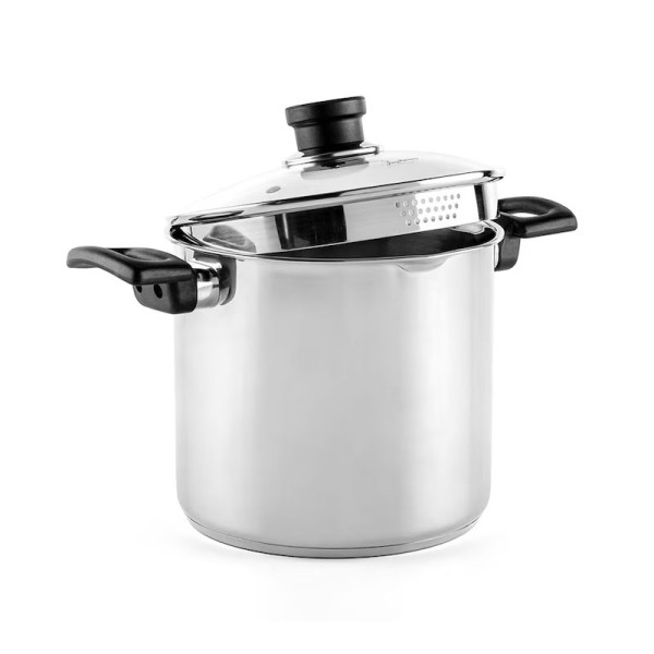 Тенджера Luigi Ferrero Sophia FR-3408, 24x20cm,8.6L