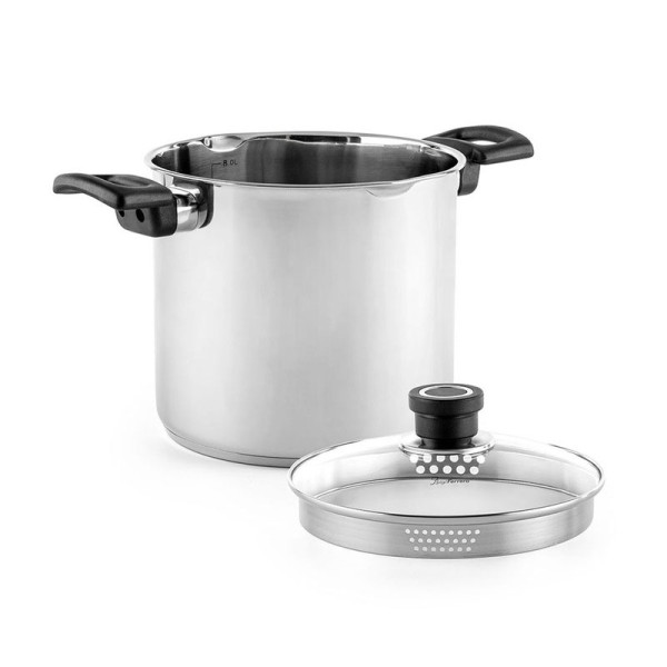 Тенджера Luigi Ferrero Sophia FR-3408, 24x20cm,8.6L