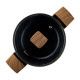 Тенджера Luigi Ferrero BRUGGE FR-2010WH, 20x10см, 2.5L
