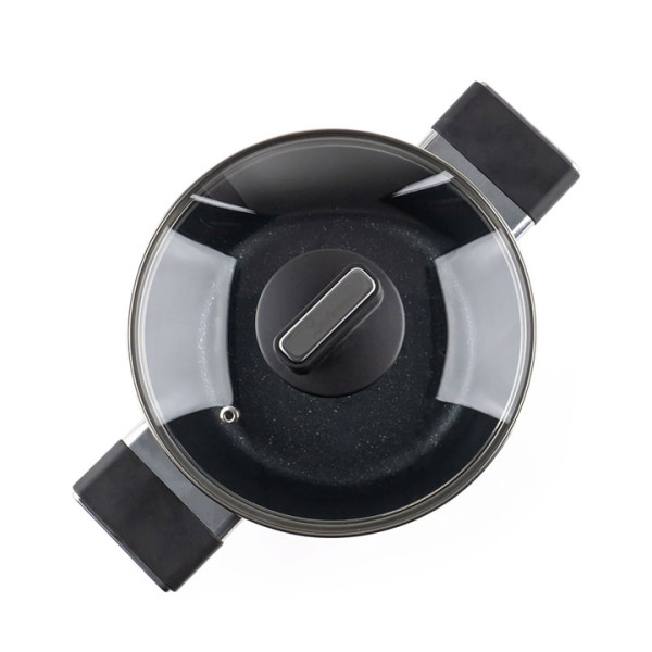 Тенджера Luigi Ferrero Regina FR-2040 20x10cm, 2.5L