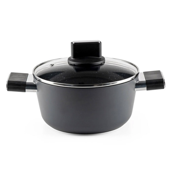 Тенджера Luigi Ferrero Regina FR-2040 20x10cm, 2.5L