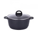 Тенджера Luigi Ferrero Hanna FR-205M, 20x8.5cm, 2.3L, Индукция