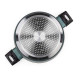Дълбока тенджера Luigi Ferrero Smart FR-2415D, 6 л, Без капак