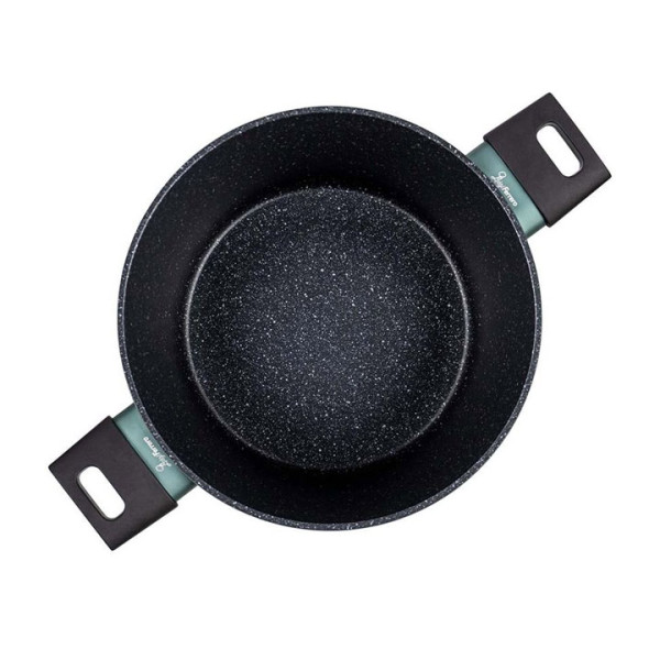 Дълбока тенджера Luigi Ferrero Smart FR-2415D, 6 л, Без капак
