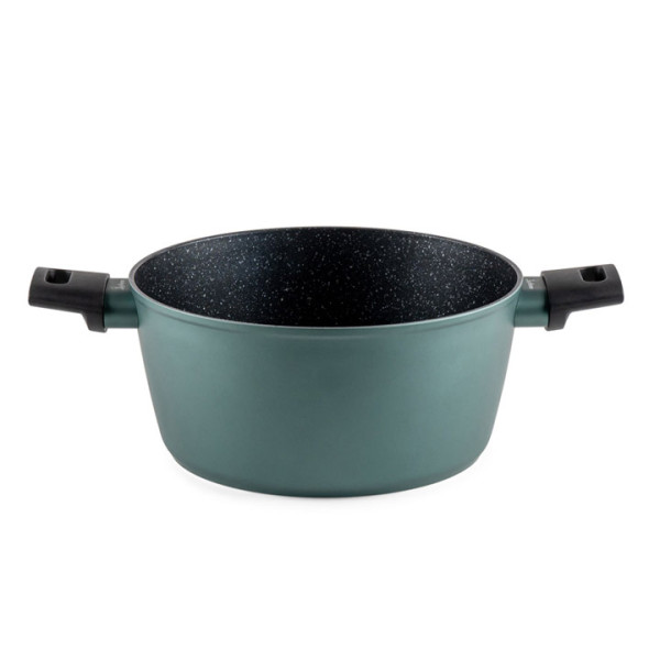 Тенджера без капак Luigi Ferrero Smart FR-2419 24x11.5 cm, 4.3L 