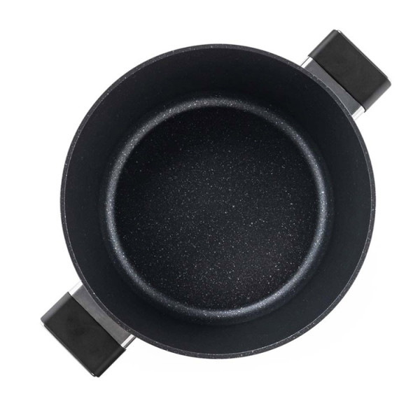 Тенджера Luigi Ferrero Regina FR-2840 28x12.5cm, 6.5L