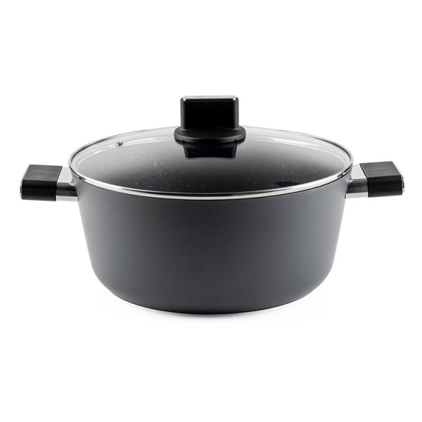 Тенджера Luigi Ferrero Regina FR-2840 28x12.5cm, 6.5L